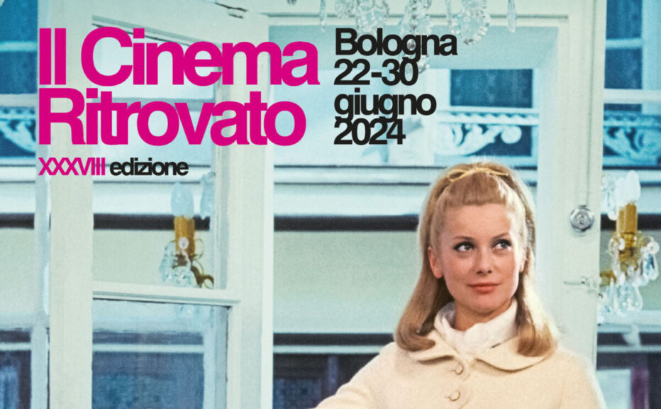 Appunti dal Cinema Ritrovato 2024